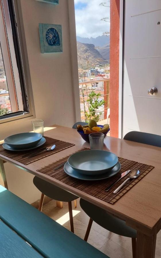Appartamento Casa Doris San Sebastián de la Gomera Esterno foto