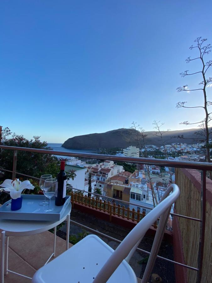 Appartamento Casa Doris San Sebastián de la Gomera Esterno foto