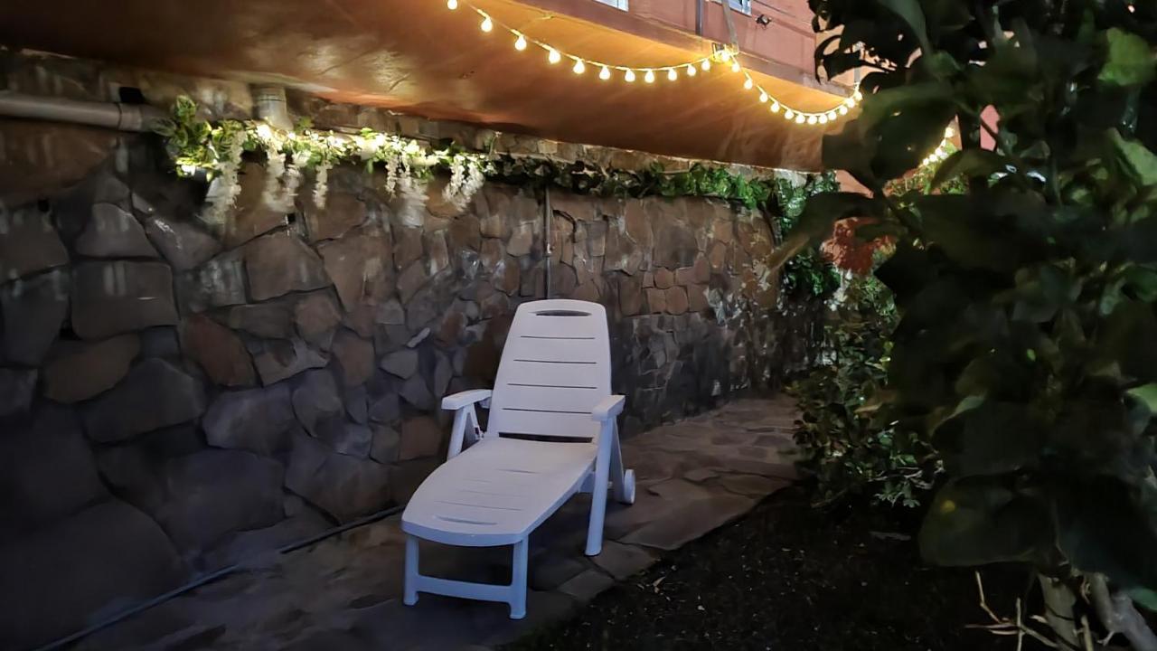 Appartamento Casa Doris San Sebastián de la Gomera Esterno foto