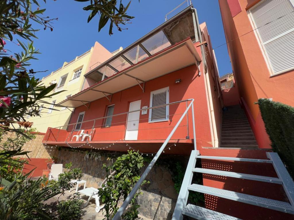 Appartamento Casa Doris San Sebastián de la Gomera Esterno foto