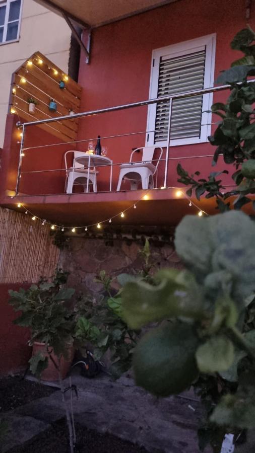 Appartamento Casa Doris San Sebastián de la Gomera Esterno foto
