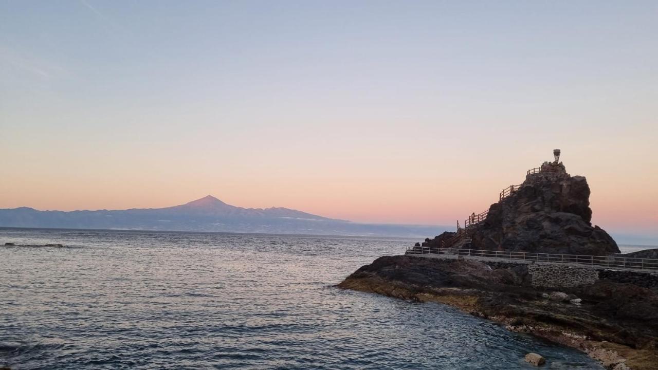 Appartamento Casa Doris San Sebastián de la Gomera Esterno foto