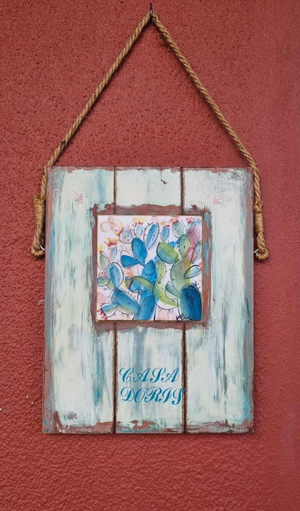 Appartamento Casa Doris San Sebastián de la Gomera Esterno foto