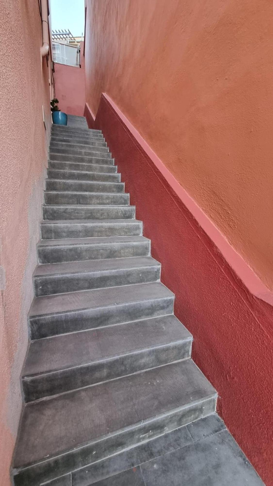 Appartamento Casa Doris San Sebastián de la Gomera Esterno foto